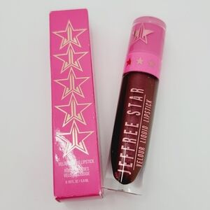No Tea No Shade Jeffree Star Velour Liquid Lipstick Brand New in Box Authentic